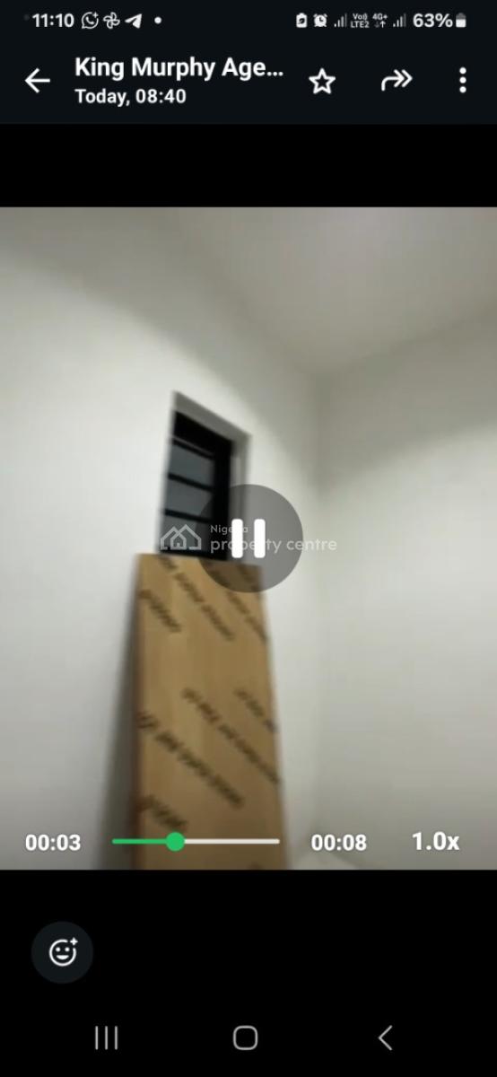 Premium Bq, Orchid Road, Lekki Phase 1, Lekki, Lagos, House for Rent