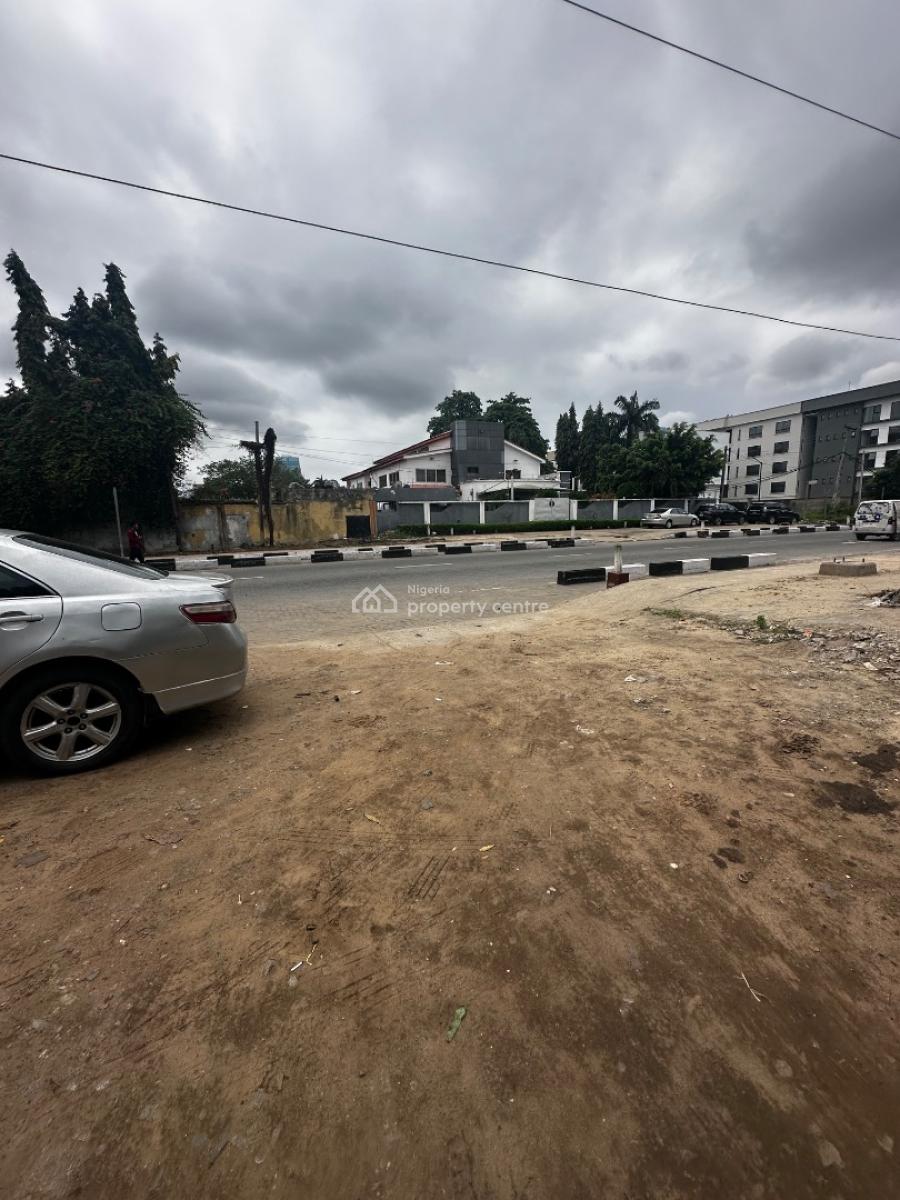 Prime Mixed-use Land -- Behind Northwest Petrol Station, Vgc., Vgc, Lekki, Lagos, Mixed-use Land for Sale
