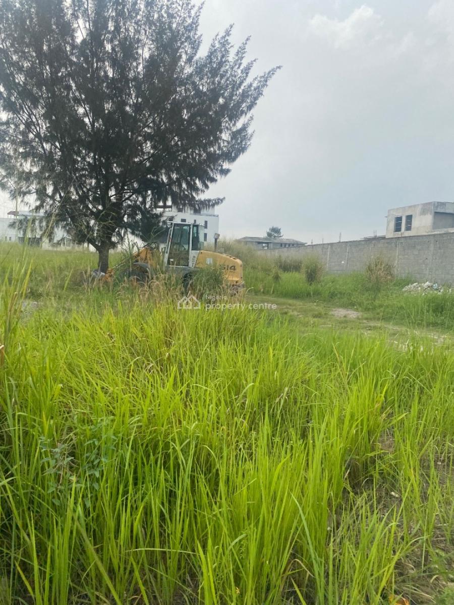 Prime Mixed-use Land -- Behind Northwest Petrol Station, Vgc., Vgc, Lekki, Lagos, Mixed-use Land for Sale