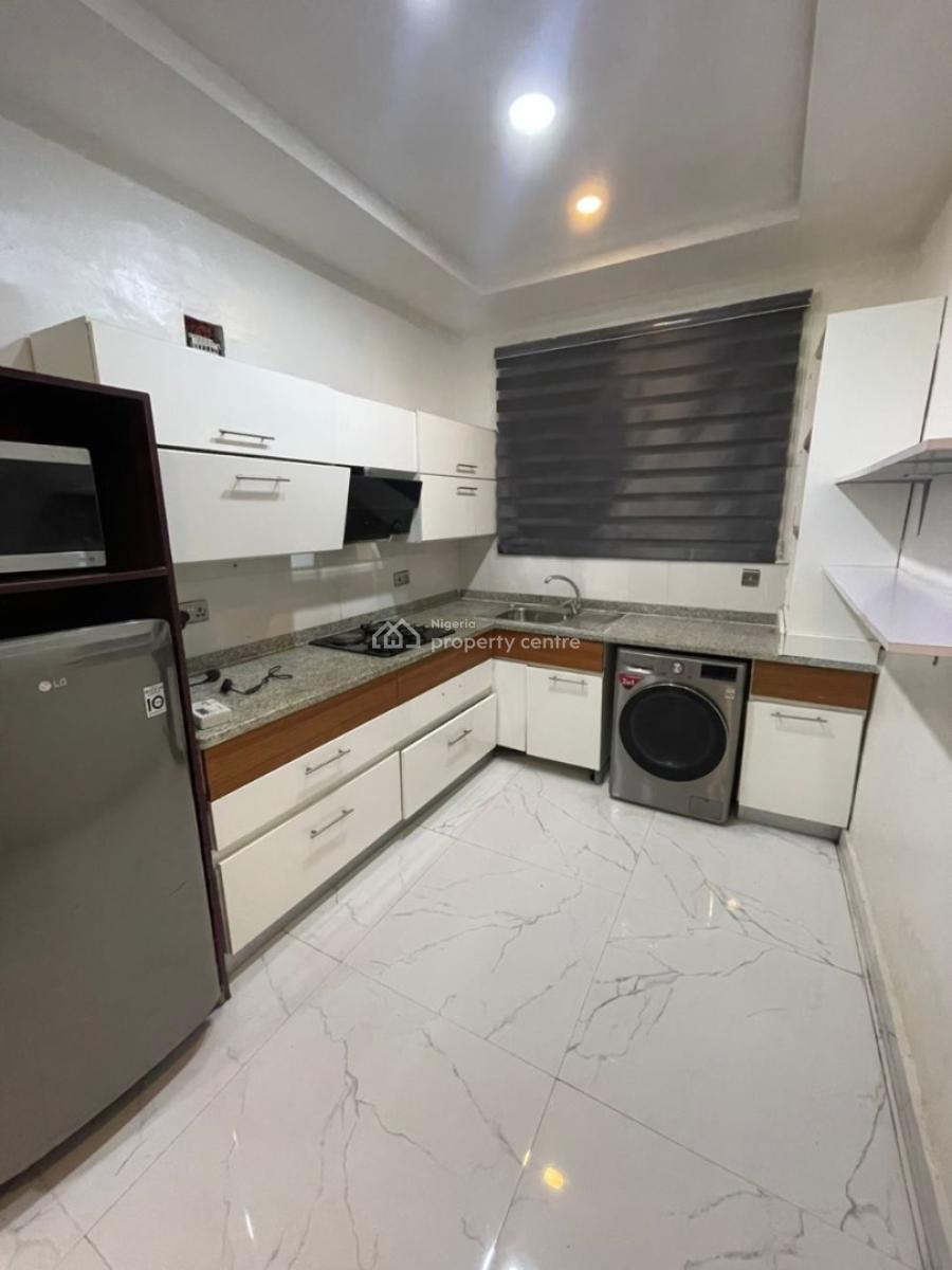 Luxuriously Furnished 1 Bedroom Apartment, Ikoyi, Lagos, Flat / Apartment for Rent
