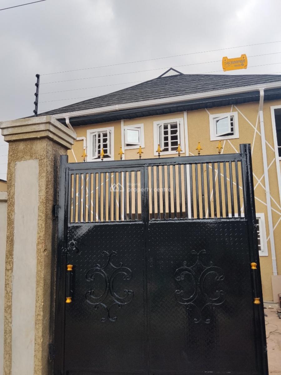 a Roomself Contain with Chandelier, Water Heater, Yemi Agbetan Street, Off Oriola, Alapere, Ketu, Lagos, Self Contain (single Rooms) for Rent