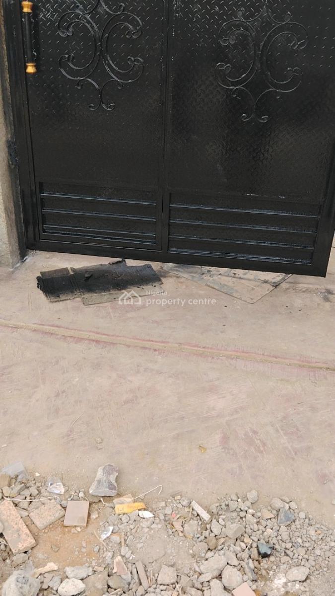 a Roomself Contain with Chandelier, Water Heater, Yemi Agbetan Street, Off Oriola, Alapere, Ketu, Lagos, Self Contain (single Rooms) for Rent