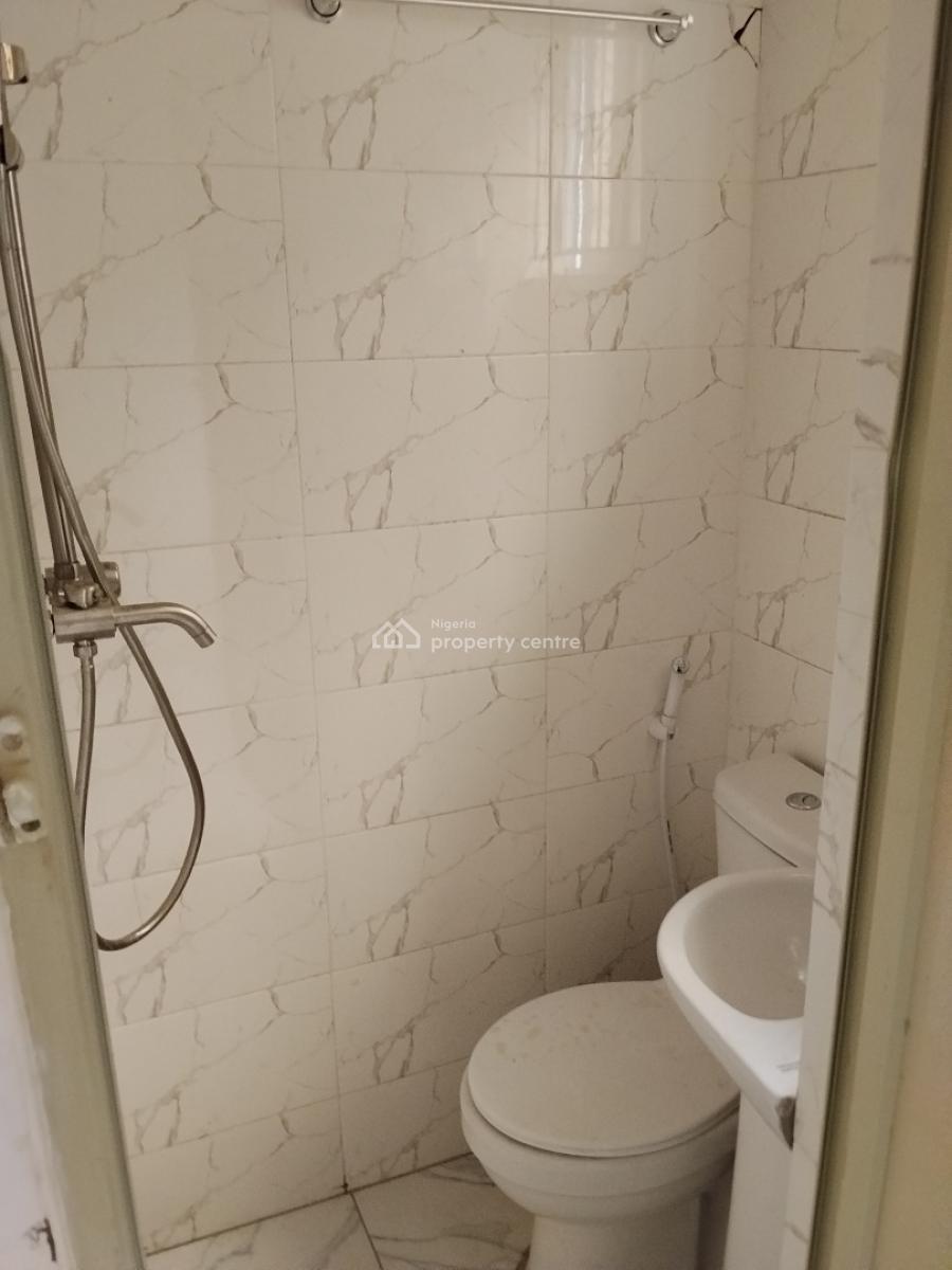 a Roomself Contain with Chandelier, Water Heater, Yemi Agbetan Street, Off Oriola, Alapere, Ketu, Lagos, Self Contain (single Rooms) for Rent