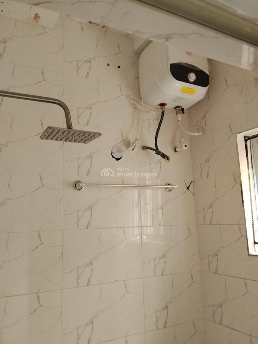 a Roomself Contain with Chandelier, Water Heater, Yemi Agbetan Street, Off Oriola, Alapere, Ketu, Lagos, Self Contain (single Rooms) for Rent