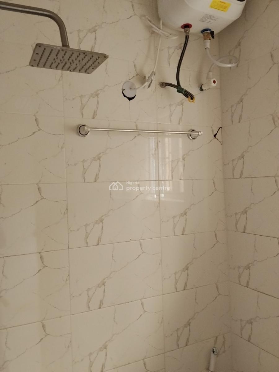 a Roomself Contain with Chandelier, Water Heater, Yemi Agbetan Street, Off Oriola, Alapere, Ketu, Lagos, Self Contain (single Rooms) for Rent