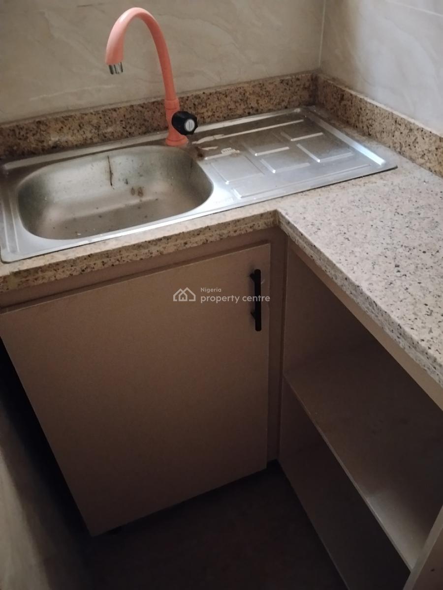 a Roomself Contain with Chandelier, Water Heater, Yemi Agbetan Street, Off Oriola, Alapere, Ketu, Lagos, Self Contain (single Rooms) for Rent