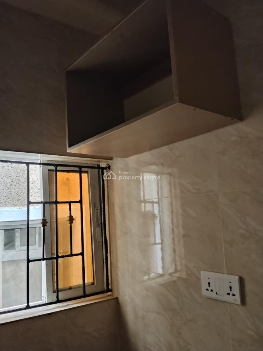 a Roomself Contain with Chandelier, Water Heater, Yemi Agbetan Street, Off Oriola, Alapere, Ketu, Lagos, Self Contain (single Rooms) for Rent