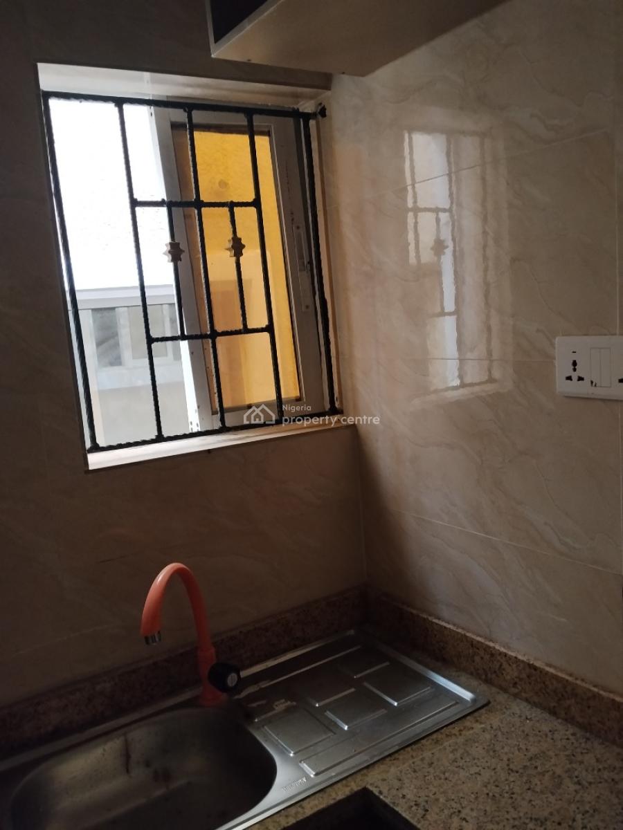 a Roomself Contain with Chandelier, Water Heater, Yemi Agbetan Street, Off Oriola, Alapere, Ketu, Lagos, Self Contain (single Rooms) for Rent