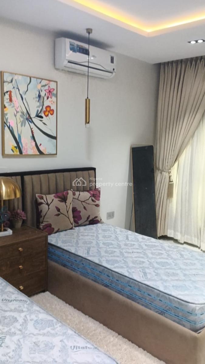 Luxuriously Furnished 4 Bedroom Terrace Duplex, Ikate, Lekki, Lagos, Terraced Duplex for Rent