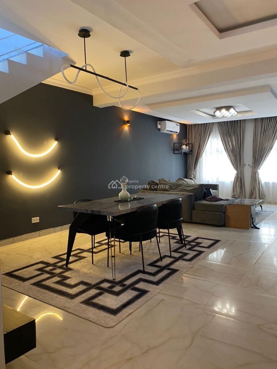 a Spacious 2 Bedroom Maisonette + Bq Within a Secured and Gated Est, Victoria Island (vi), Lagos, Flat / Apartment Short Let