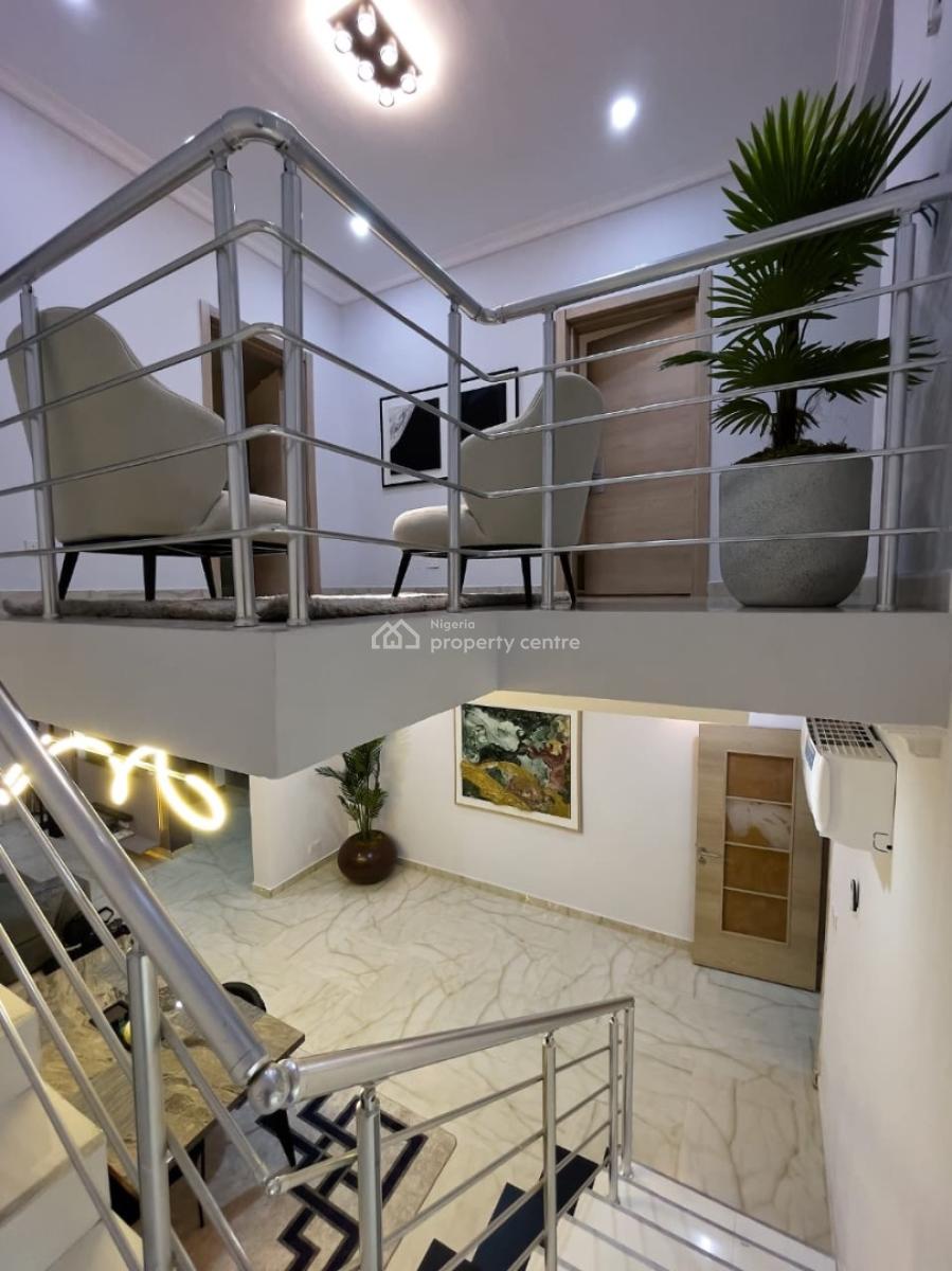 a Spacious 2 Bedroom Maisonette + Bq Within a Secured and Gated Est, Victoria Island (vi), Lagos, Flat / Apartment Short Let