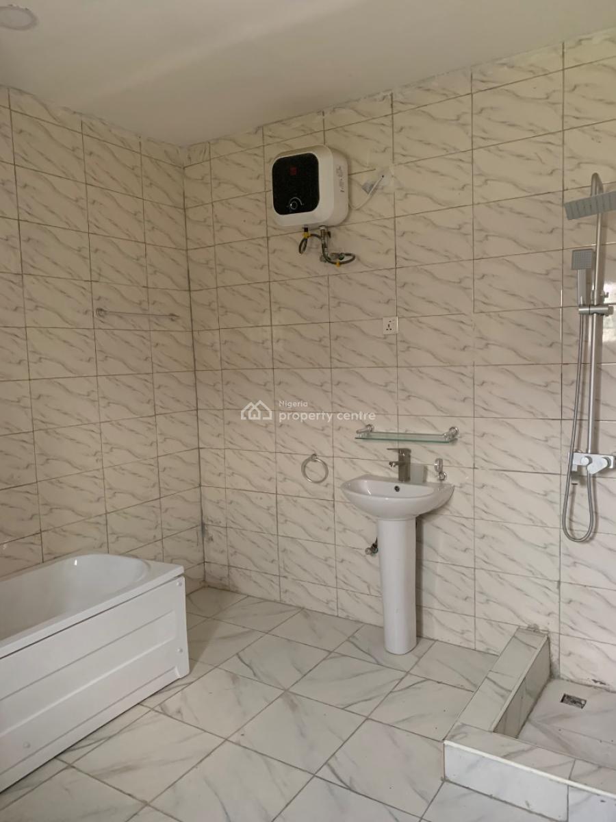 Newly Built 4bedroom Terrace Duplex, Orchid Road By Eleganza Bus Stop Lekki Lagos, Lekki Phase 2, Lekki, Lagos, Flat / Apartment for Rent