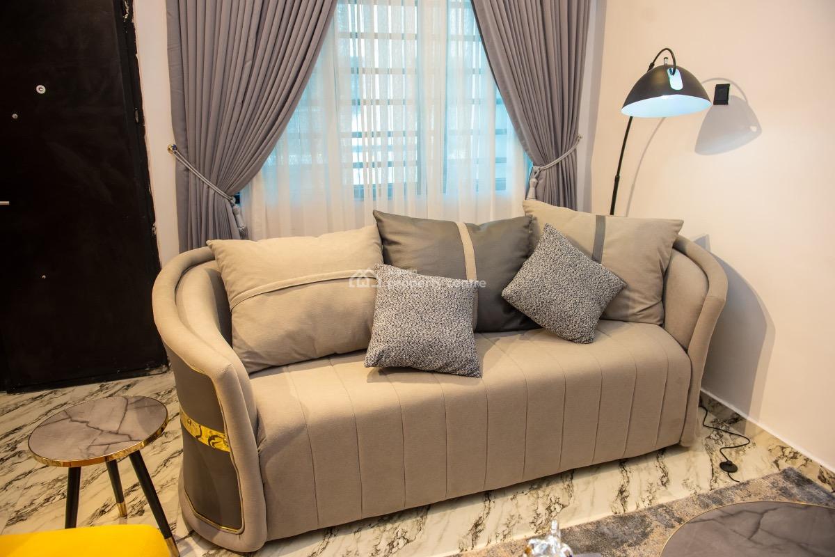 High-end 3 Bedroom with High-end Facilities Avail From Today., Luxury, Fun, and Comfort. Your Ikate Escape Awaits! Ps5 on Request, Ikate, Lekki, Lagos, Flat / Apartment Short Let