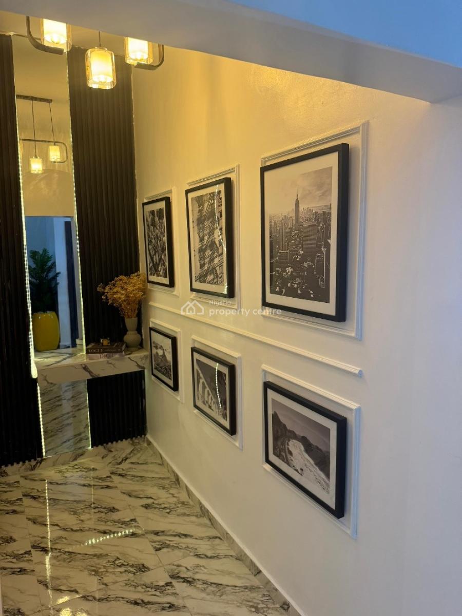 High-end 3 Bedroom with High-end Facilities Avail From Today., Luxury, Fun, and Comfort. Your Ikate Escape Awaits! Ps5 on Request, Ikate, Lekki, Lagos, Flat / Apartment Short Let