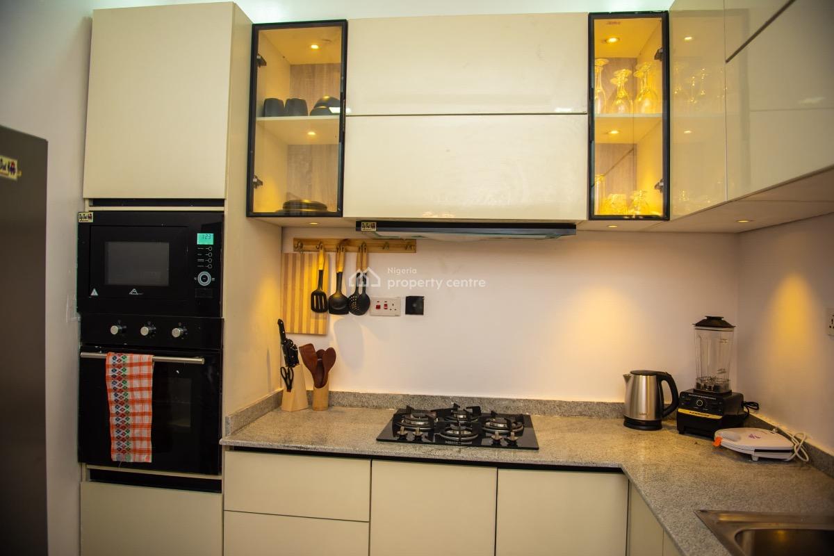 High-end 3 Bedroom with High-end Facilities Avail From Today., Luxury, Fun, and Comfort. Your Ikate Escape Awaits! Ps5 on Request, Ikate, Lekki, Lagos, Flat / Apartment Short Let