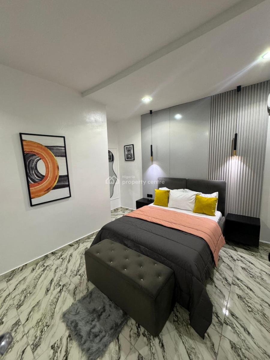 High-end 3 Bedroom with High-end Facilities Avail From Today., Luxury, Fun, and Comfort. Your Ikate Escape Awaits! Ps5 on Request, Ikate, Lekki, Lagos, Flat / Apartment Short Let