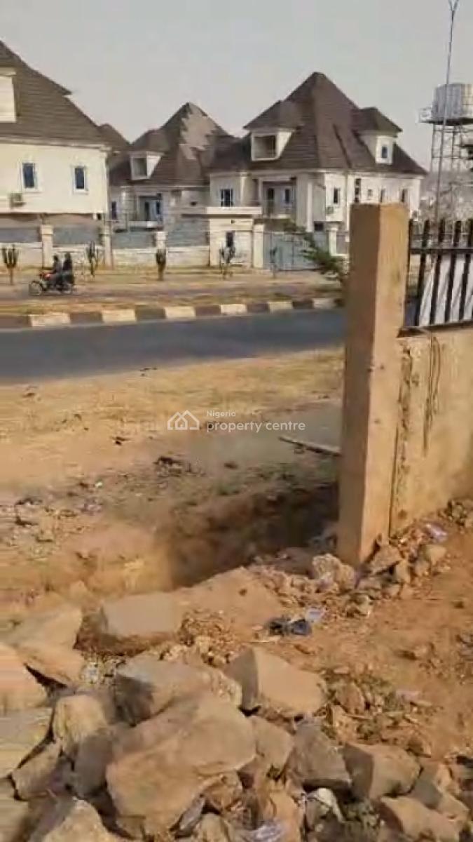 Residential Land, Gishiri, Near New Maitama- Katampe Bridge, Katampe, Abuja, Residential Land for Sale
