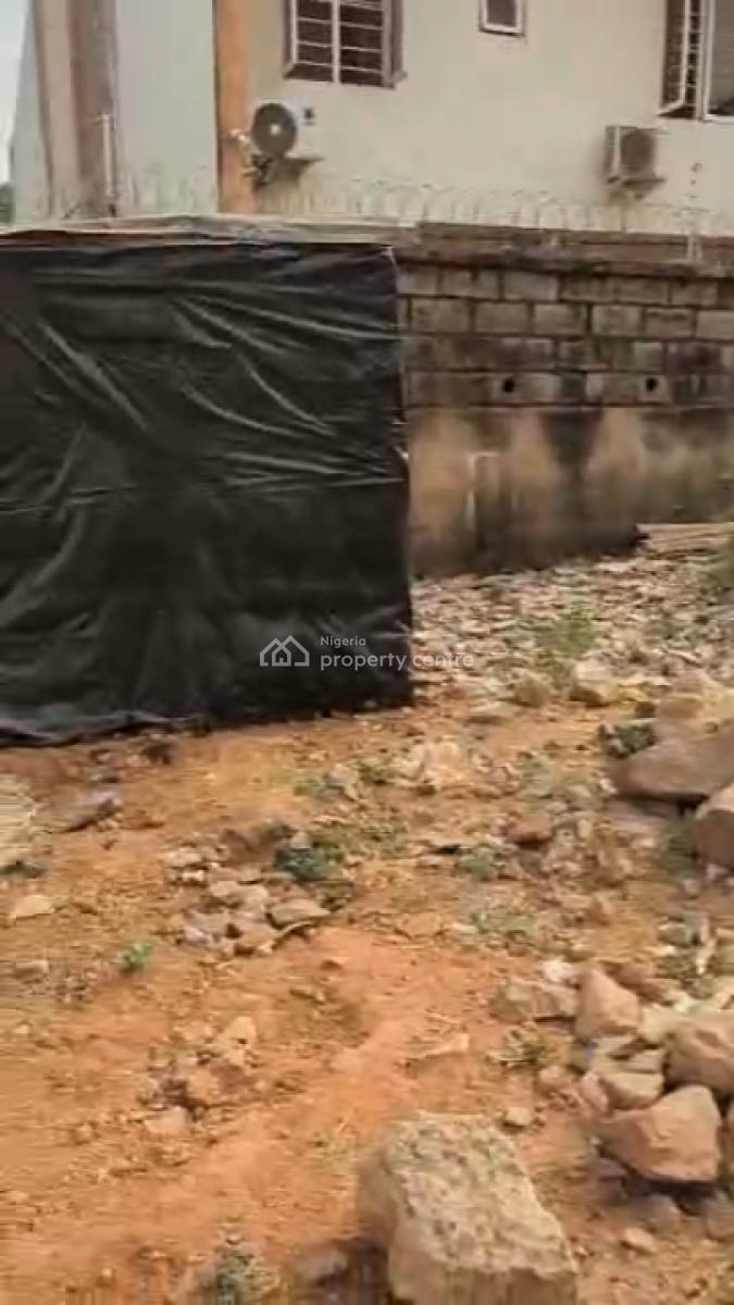 Residential Land, Gishiri, Near New Maitama- Katampe Bridge, Katampe, Abuja, Residential Land for Sale