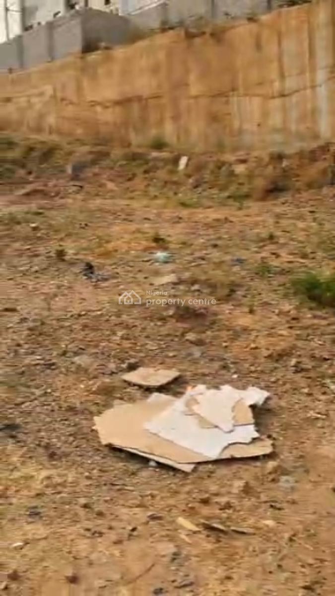 Residential Land, Gishiri, Near New Maitama- Katampe Bridge, Katampe, Abuja, Residential Land for Sale