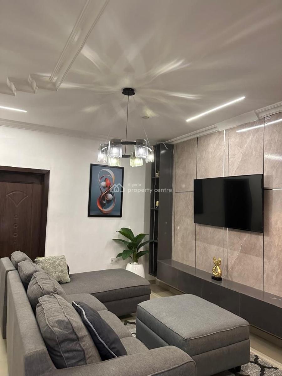 Exquisite Furnished 1 Bedroom Apartment, Admiralty Way, Lekki Phase 1, Lekki, Lagos, Flat / Apartment for Rent