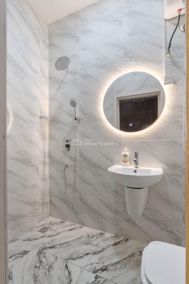 Luxury 3 Bedroom with Luxury Features Available From Today., Luxury, Leisure, and Fun. Your Ikate Getaway Starts Here!, Ikate, Lekki, Lagos, Flat / Apartment Short Let