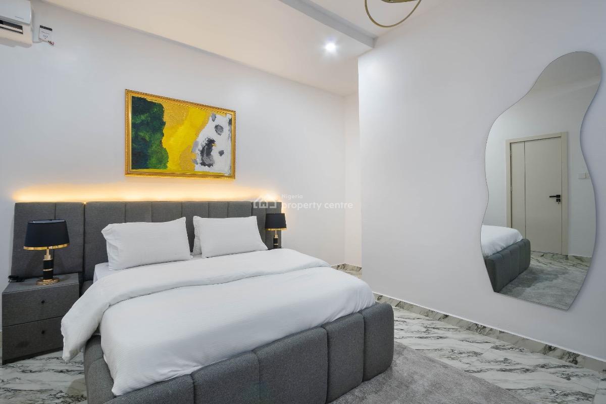 Luxury 3 Bedroom with Luxury Features Available From Today., Luxury, Leisure, and Fun. Your Ikate Getaway Starts Here!, Ikate, Lekki, Lagos, Flat / Apartment Short Let