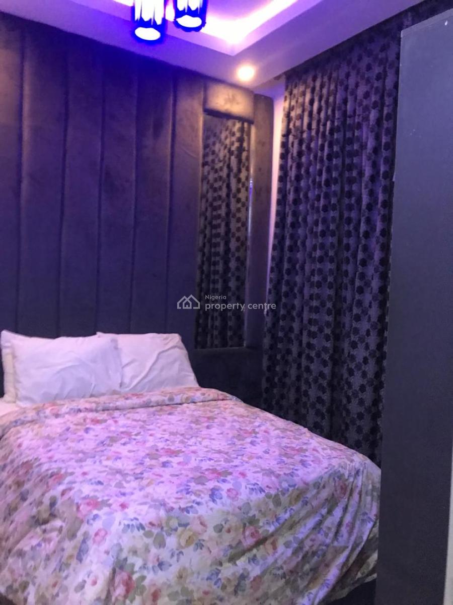 a Fully Furnished & Serviced 2-bedroom Flat, Mabushi, Abuja, Flat / Apartment for Rent