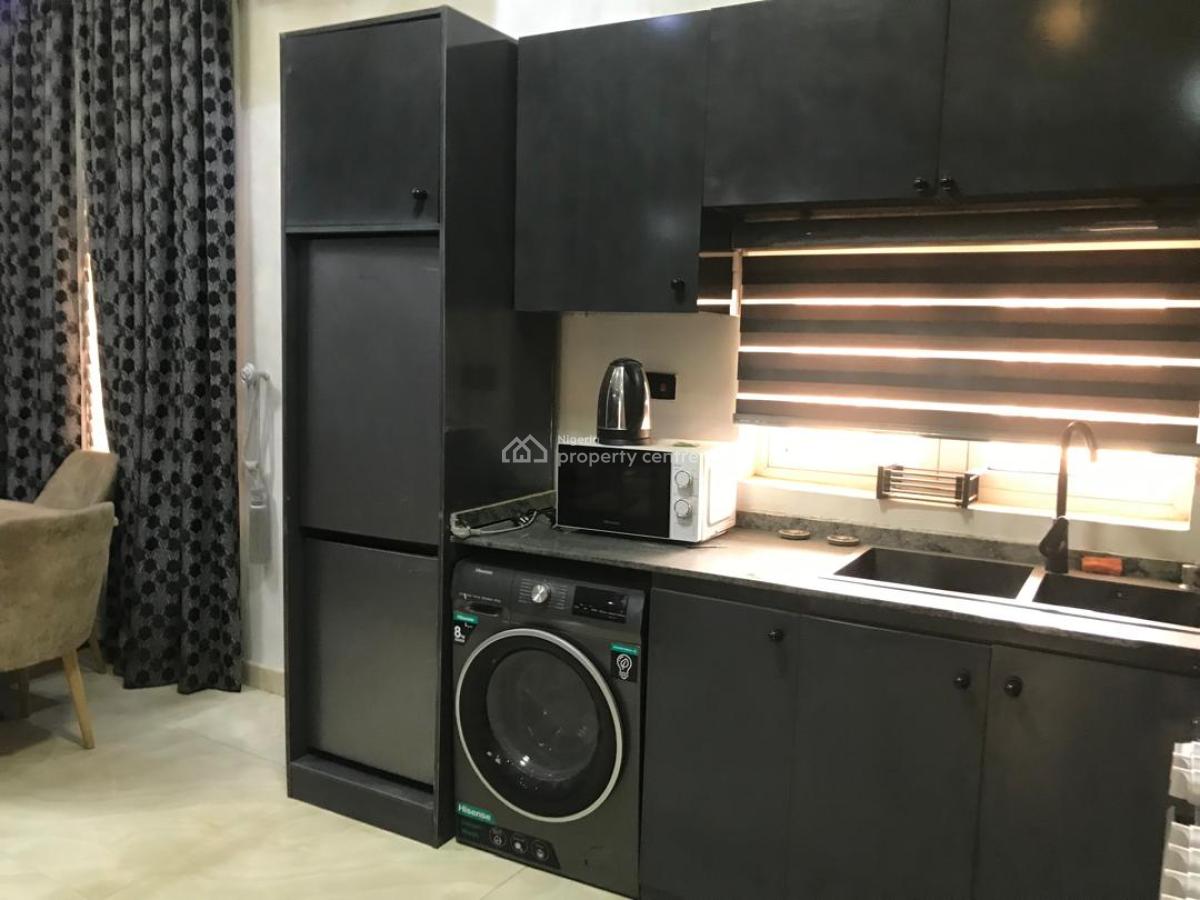 a Fully Furnished & Serviced 2-bedroom Flat, Mabushi, Abuja, Flat / Apartment for Rent