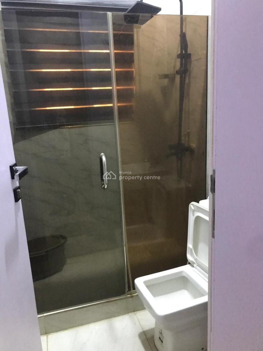 a Fully Furnished & Serviced 2-bedroom Flat, Mabushi, Abuja, Flat / Apartment for Rent