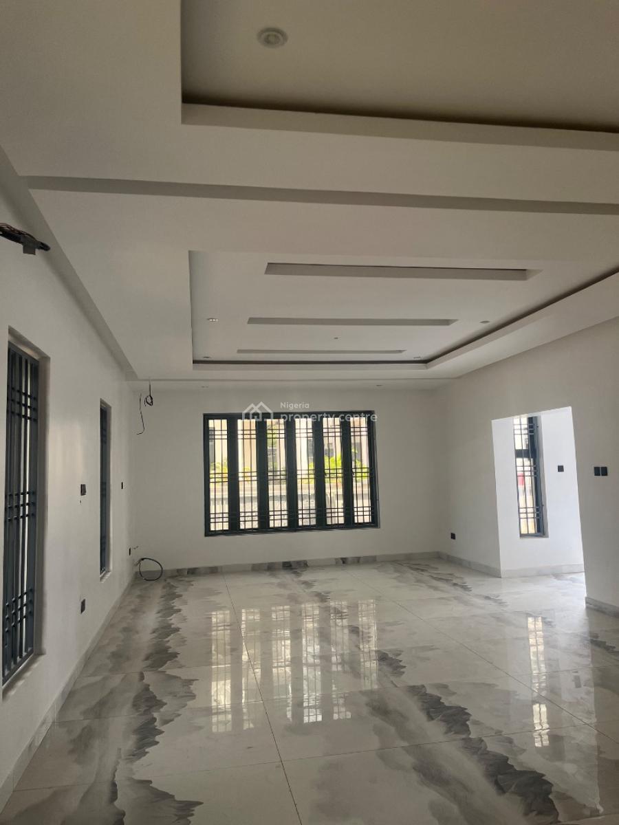 6 Bedroom Fully Detached House, Katampe Extension, Katampe, Abuja, Detached Duplex for Rent