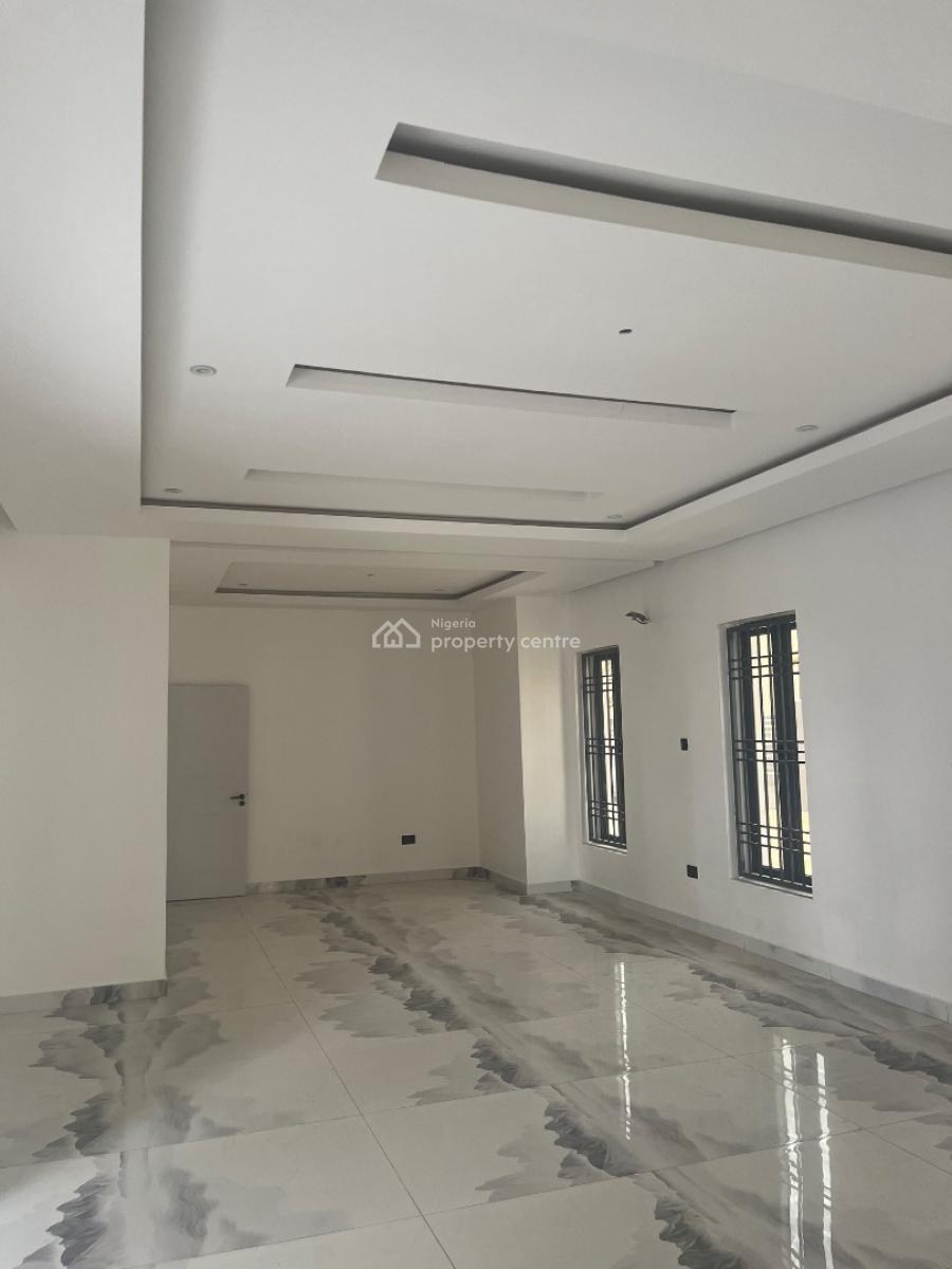 6 Bedroom Fully Detached House, Katampe Extension, Katampe, Abuja, Detached Duplex for Rent