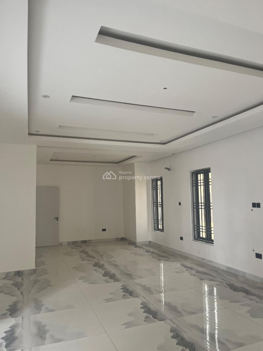 6 Bedroom Fully Detached House, Katampe Extension, Katampe, Abuja, Detached Duplex for Rent