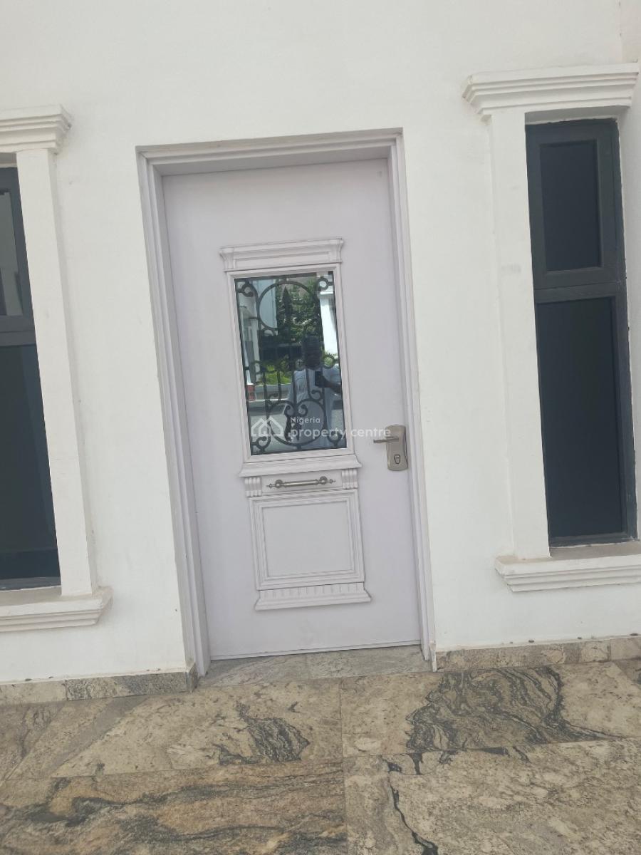 6 Bedroom Fully Detached House, Katampe Extension, Katampe, Abuja, Detached Duplex for Rent