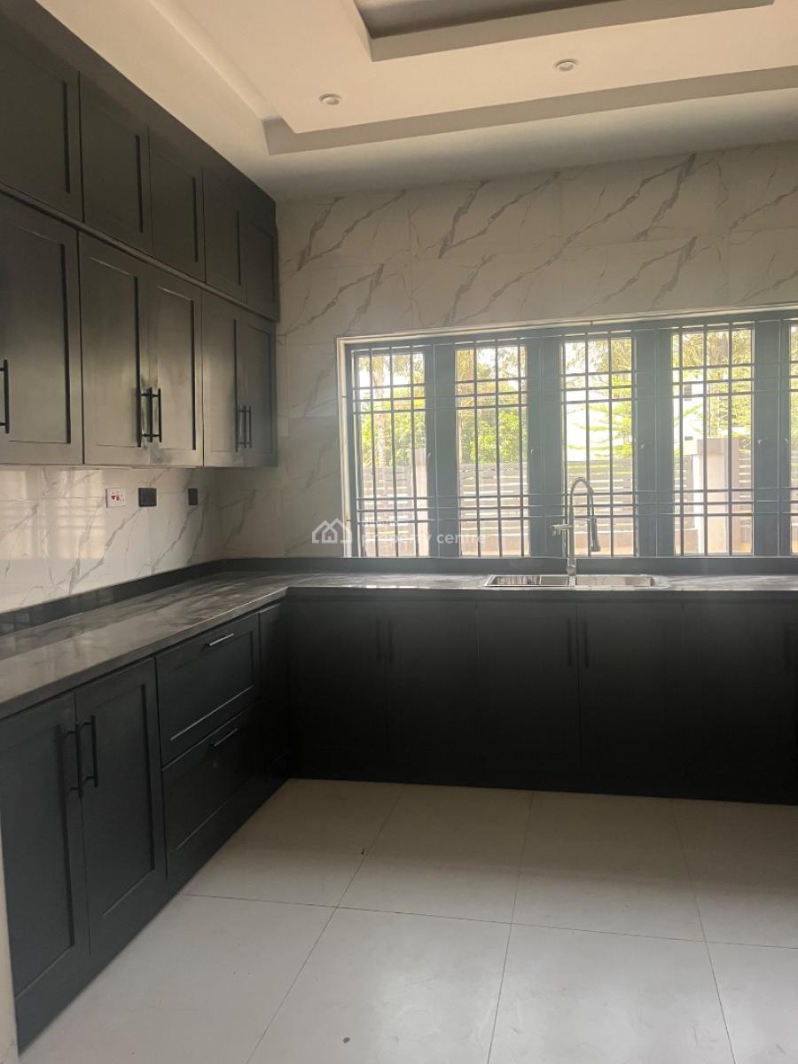 6 Bedroom Fully Detached House, Katampe Extension, Katampe, Abuja, Detached Duplex for Rent