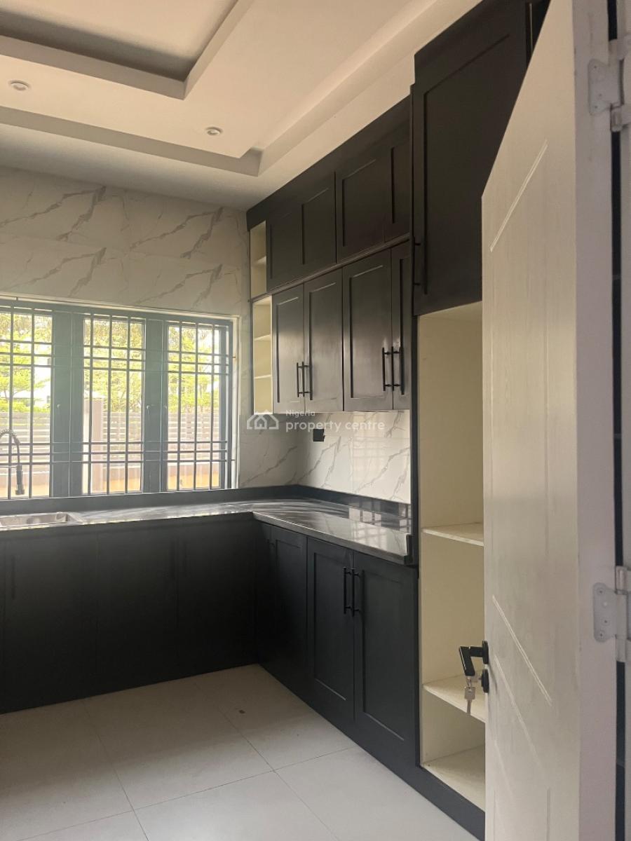 6 Bedroom Fully Detached House, Katampe Extension, Katampe, Abuja, Detached Duplex for Rent