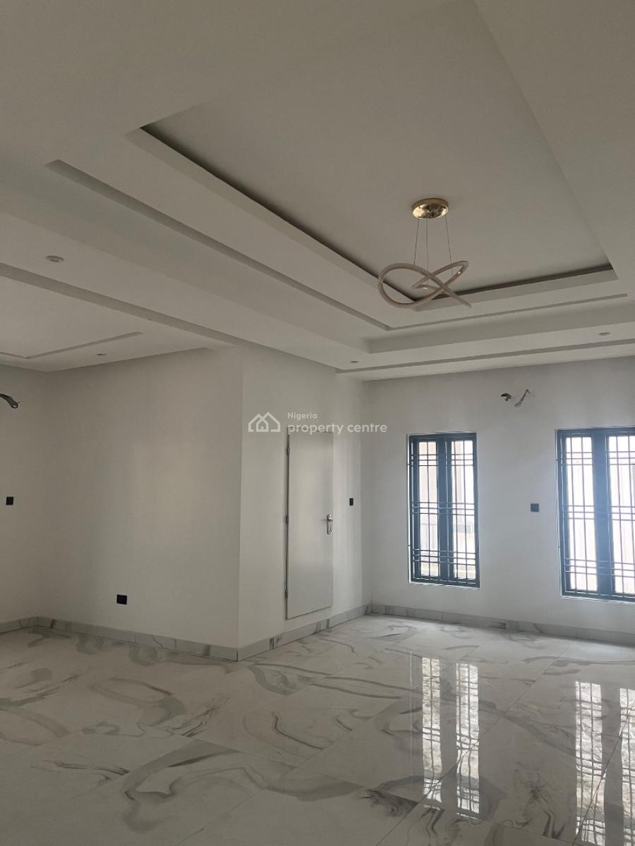 6 Bedroom Fully Detached House, Katampe Extension, Katampe, Abuja, Detached Duplex for Rent