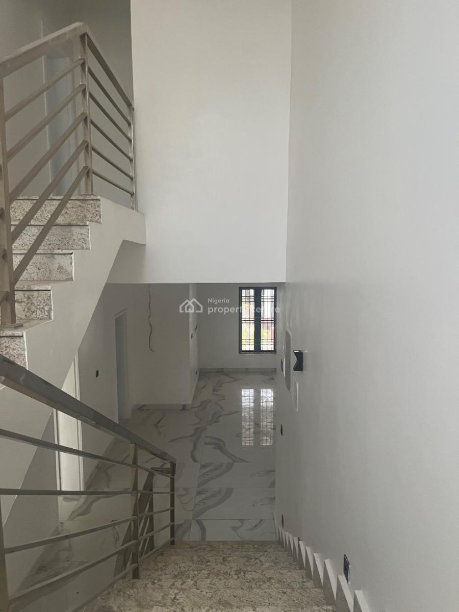 6 Bedroom Fully Detached House, Katampe Extension, Katampe, Abuja, Detached Duplex for Rent