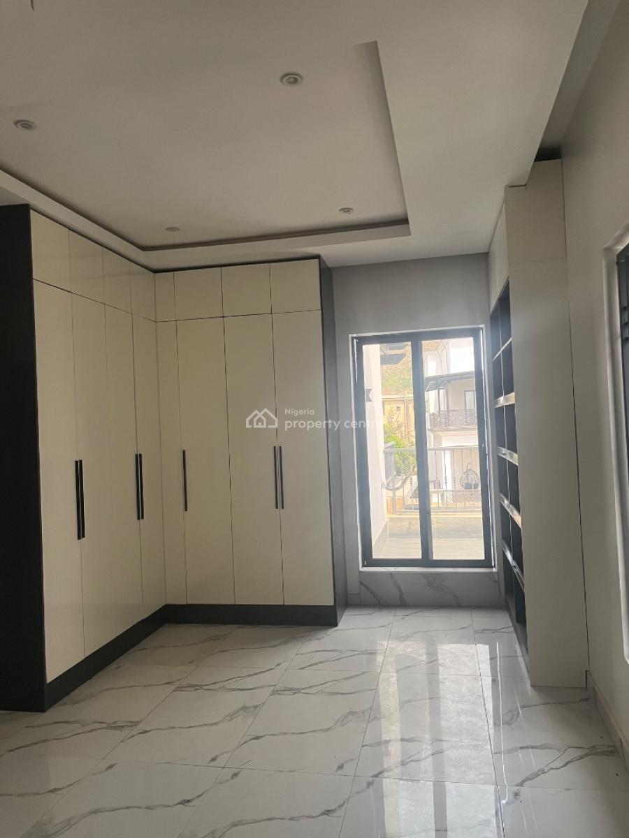 6 Bedroom Fully Detached House, Katampe Extension, Katampe, Abuja, Detached Duplex for Rent