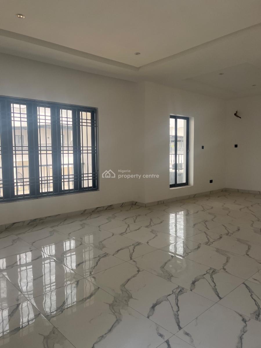 6 Bedroom Fully Detached House, Katampe Extension, Katampe, Abuja, Detached Duplex for Rent