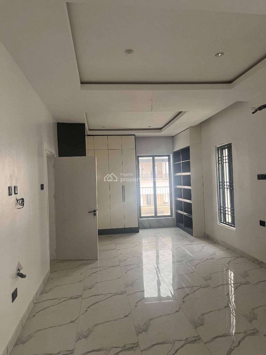 6 Bedroom Fully Detached House, Katampe Extension, Katampe, Abuja, Detached Duplex for Rent