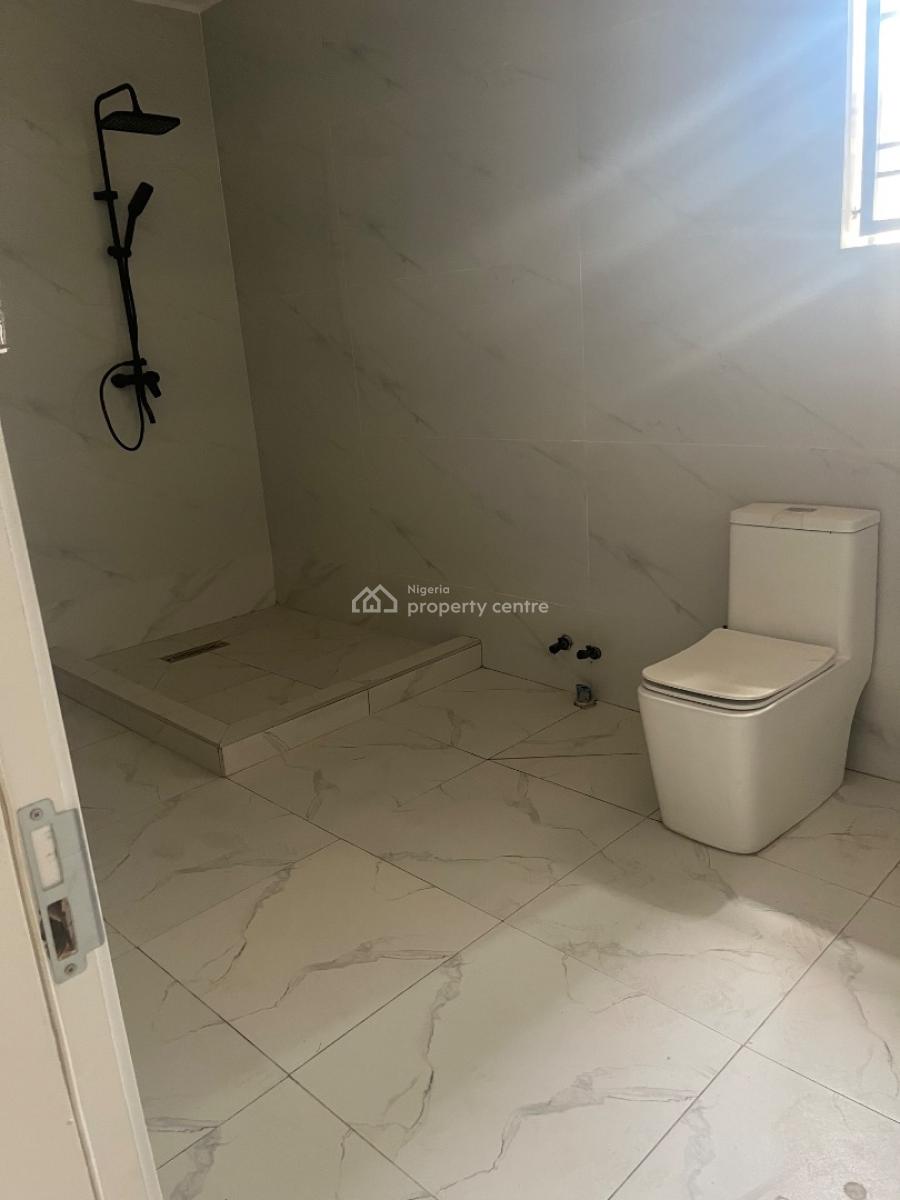 6 Bedroom Fully Detached House, Katampe Extension, Katampe, Abuja, Detached Duplex for Rent