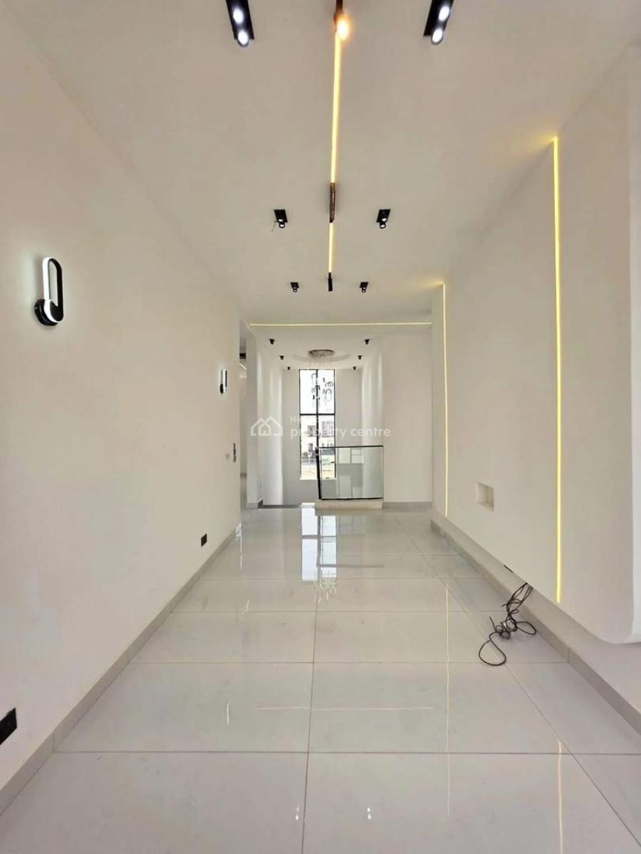 Contemporary 5 Bedroom Detached Lush Duplex, Lekki, Lagos, House for Sale