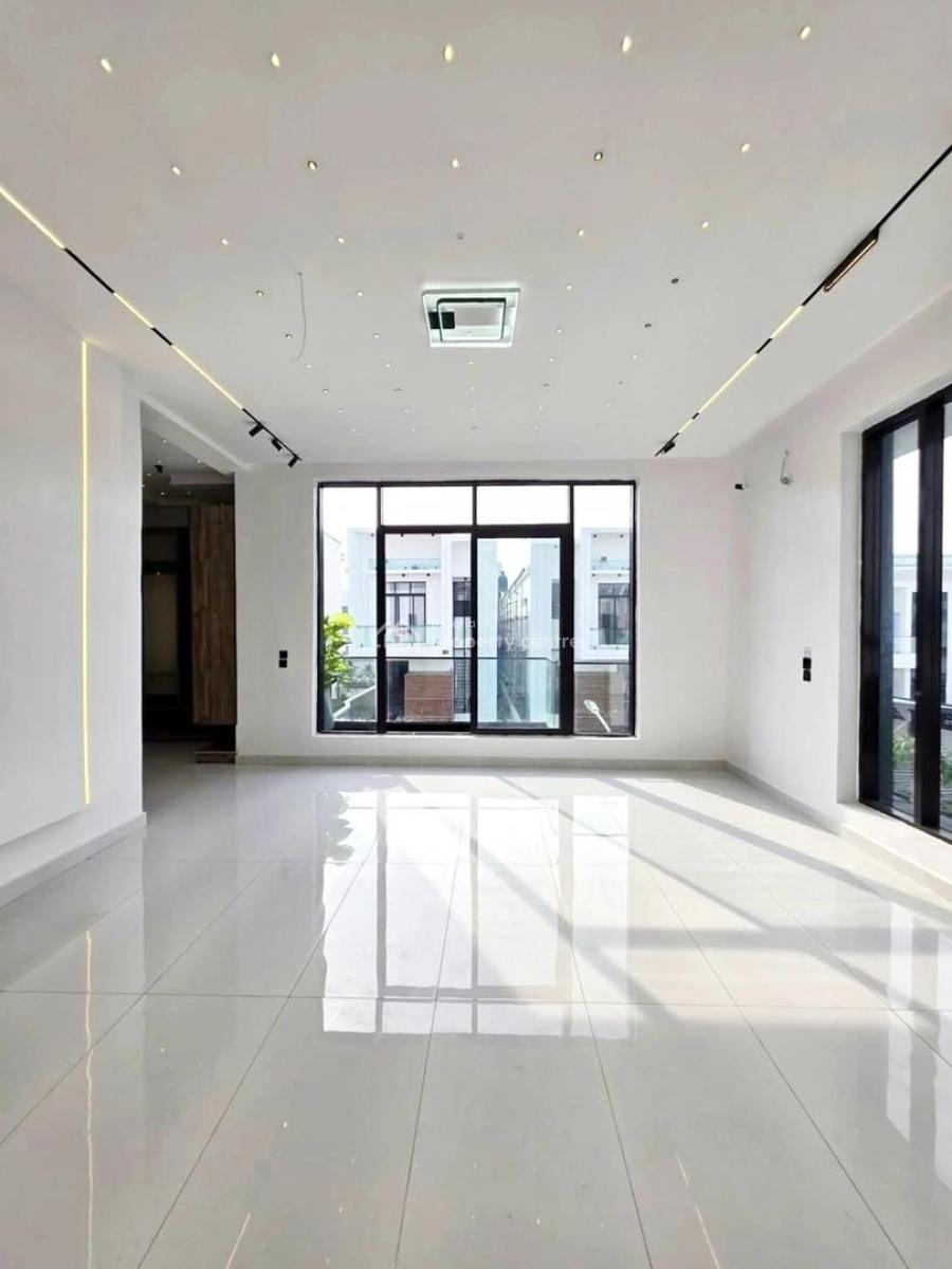 Contemporary 5 Bedroom Detached Lush Duplex, Lekki, Lagos, House for Sale