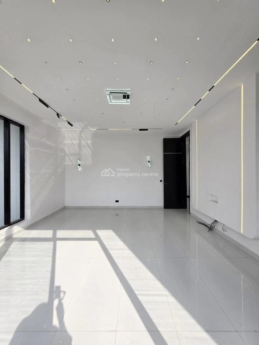 Contemporary 5 Bedroom Detached Lush Duplex, Lekki, Lagos, House for Sale
