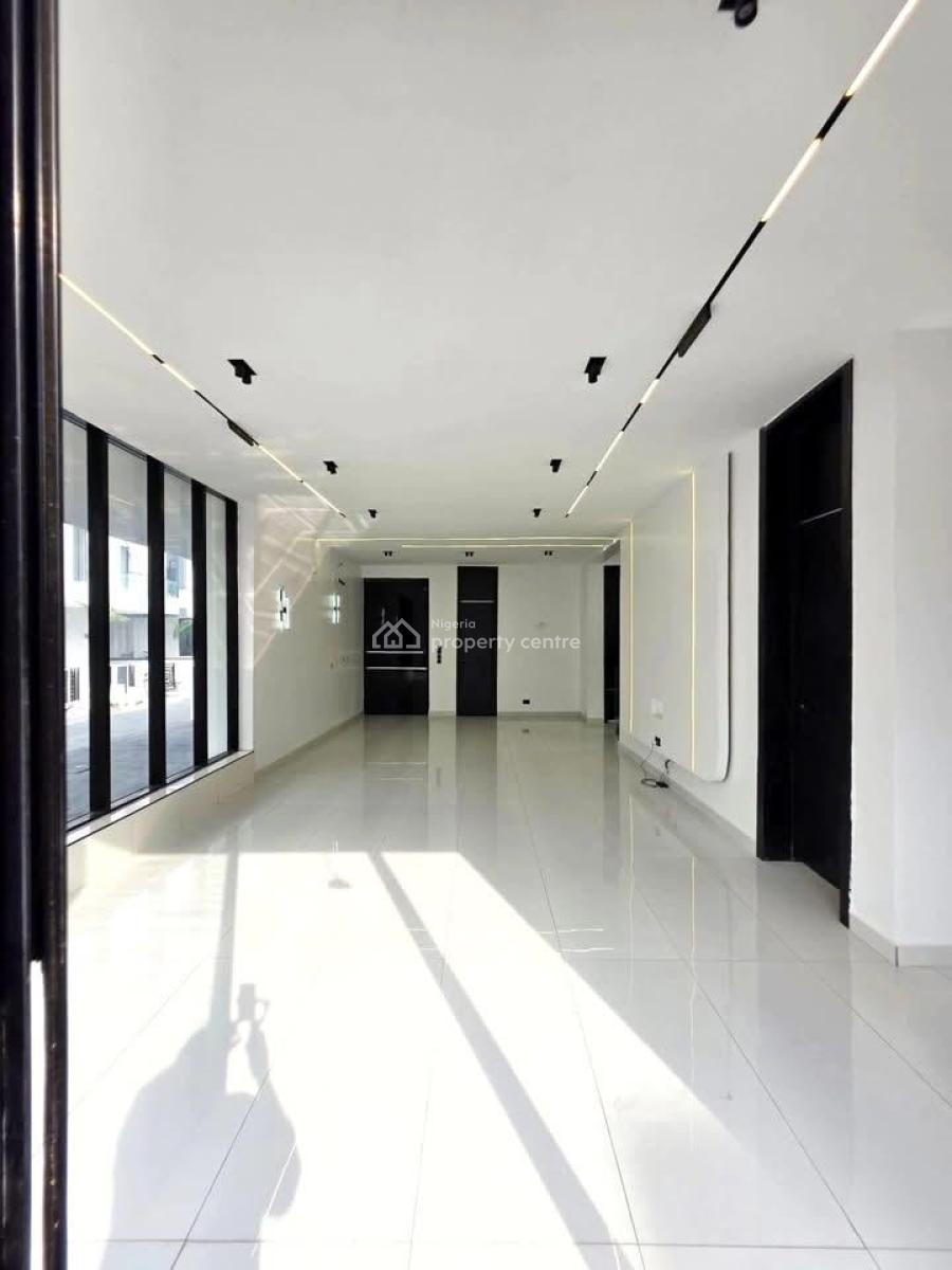 Contemporary 5 Bedroom Detached Lush Duplex, Lekki, Lagos, House for Sale