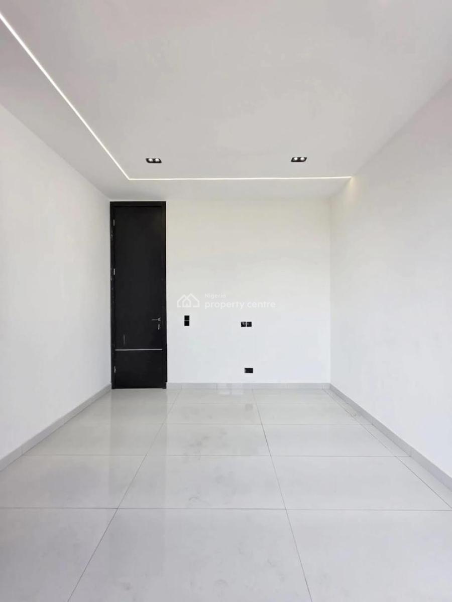 Contemporary 5 Bedroom Detached Lush Duplex, Lekki, Lagos, House for Sale