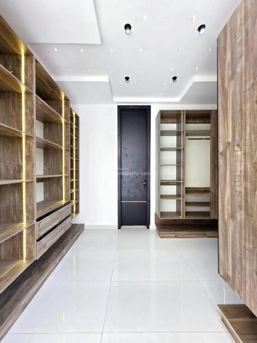 Contemporary 5 Bedroom Detached Lush Duplex, Lekki, Lagos, House for Sale