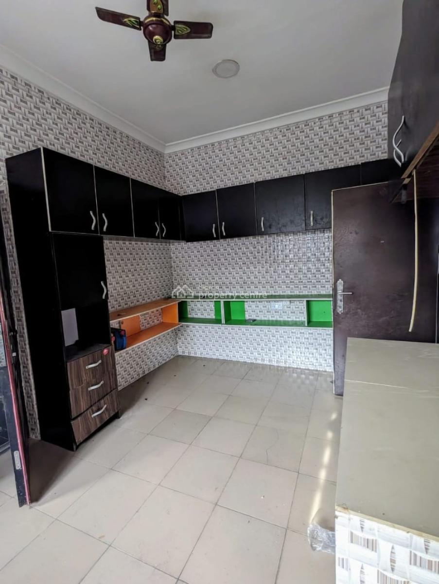 Detached 4 Bedroom Bungalow, Federal Housing Estate, Uyo, Akwa Ibom, Detached Bungalow for Rent