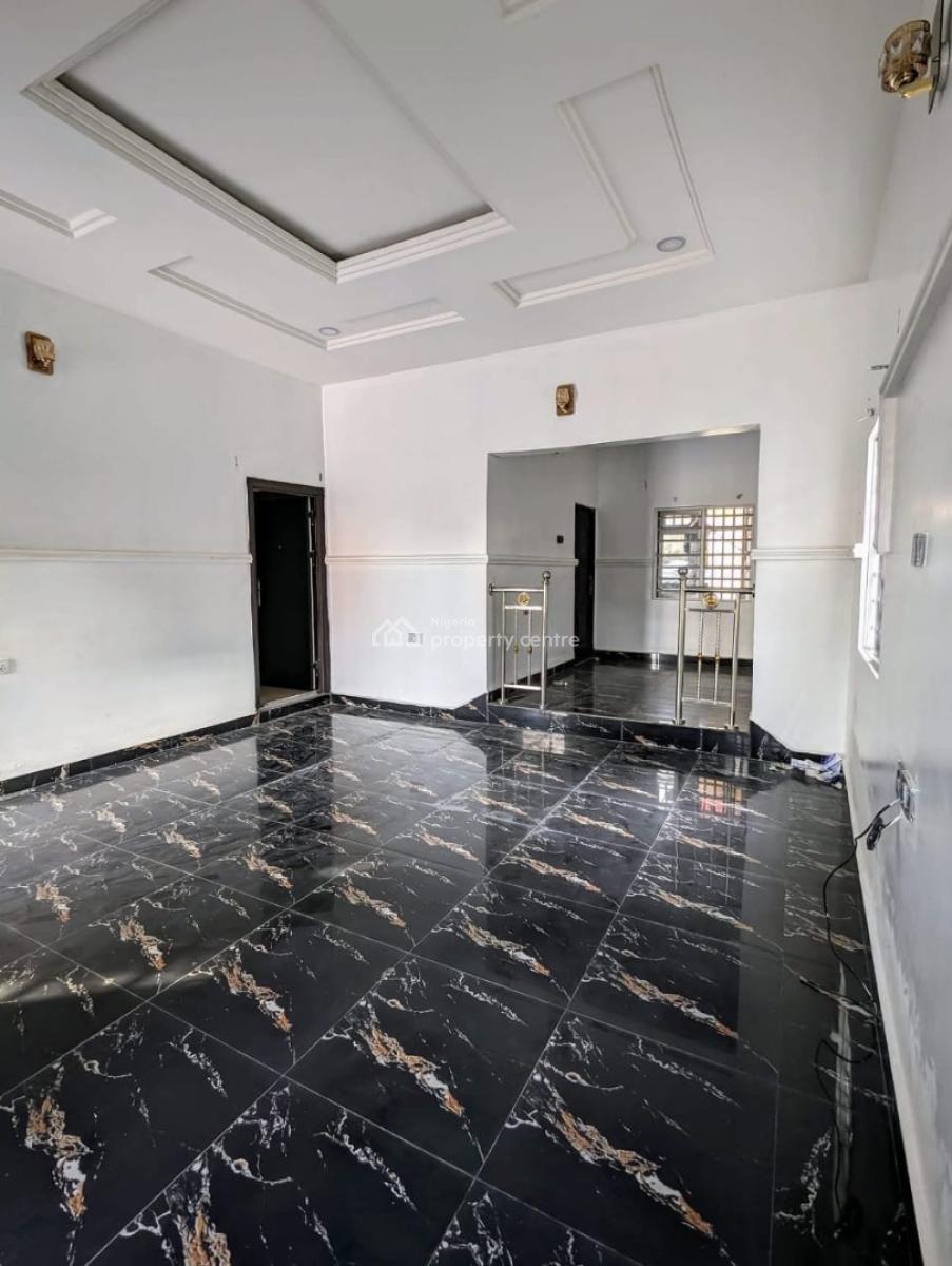 Detached 4 Bedroom Bungalow, Federal Housing Estate, Uyo, Akwa Ibom, Detached Bungalow for Rent