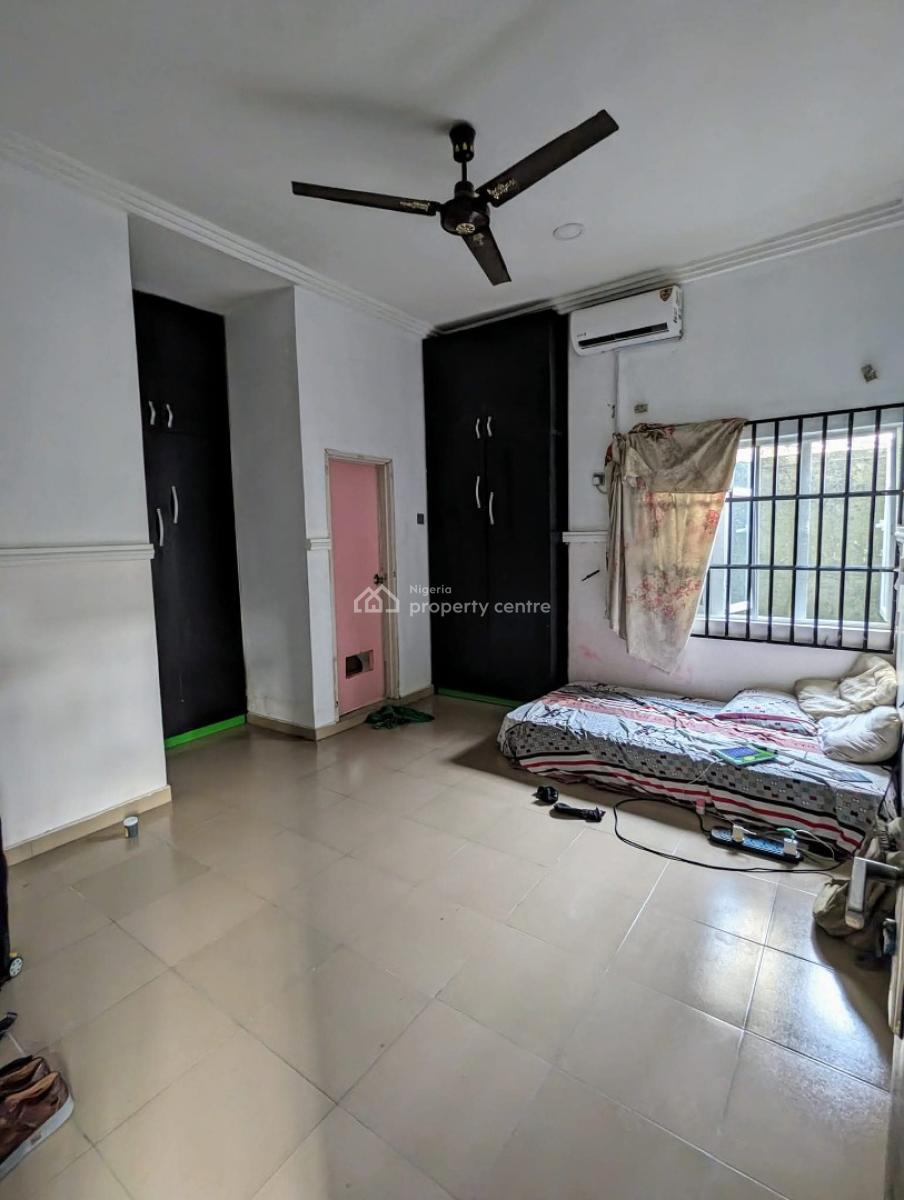 Detached 4 Bedroom Bungalow, Federal Housing Estate, Uyo, Akwa Ibom, Detached Bungalow for Rent